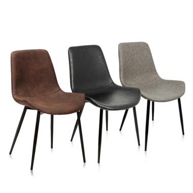 HFC-2799 쿠가 철재의자