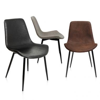 HFC-2799 쿠가 철재의자