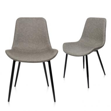 HFC-2799 쿠가 철재의자