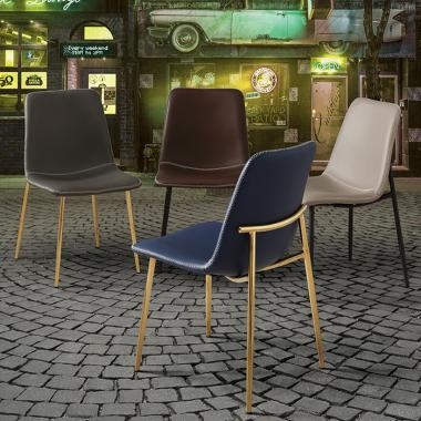 HFC-1003 엘리트 철재의자