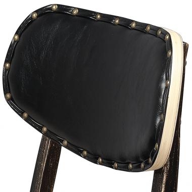 HFC-1009 휠레 빈티지 철재의자