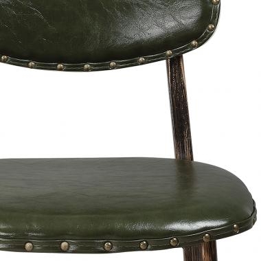 HFC-1009 휠레 빈티지 철재의자