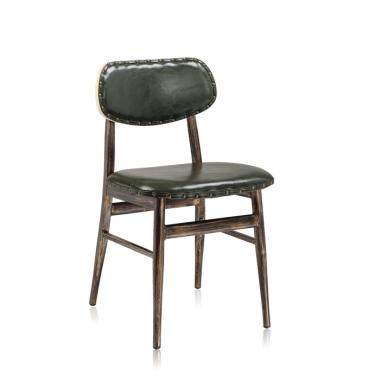 HFC-1009 휠레 빈티지 철재의자