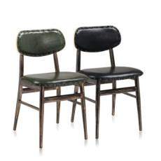 HFC-1009 휠레 빈티지 철재의자