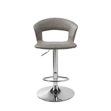 HFC-2708-2 하임 인조가죽 바체어(회전)