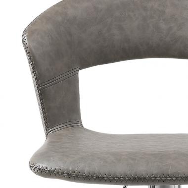 HFC-2708-2 하임 인조가죽 바체어(회전)