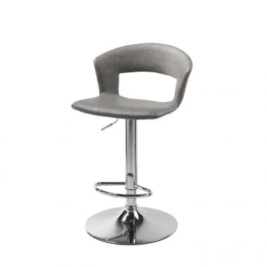 HFC-2708-2 하임 인조가죽 바체어(회전)