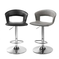 HFC-2708-2 하임 인조가죽 바체어(회전)