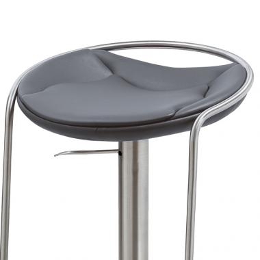 HFC-738 비트 스텐 천연가죽 바체어