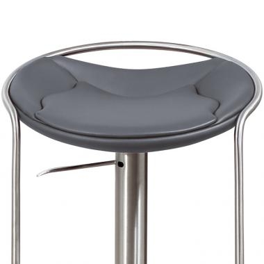 HFC-738 비트 스텐 천연가죽 바체어