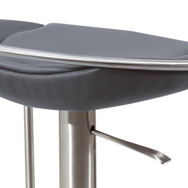 HFC-738 비트 스텐 천연가죽 바체어