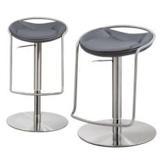 HFC-738 비트 스텐 천연가죽 바체어