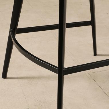 HFC-2708-1 하임 인조가죽 바체어(고정)