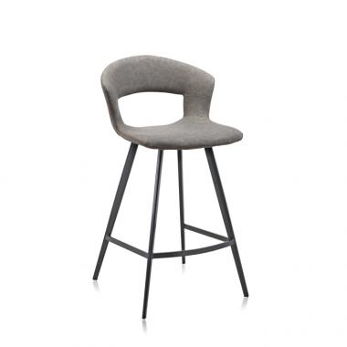 HFC-2708-1 하임 인조가죽 바체어(고정)