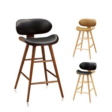 HFC-2034-1 포피 원목 바체어