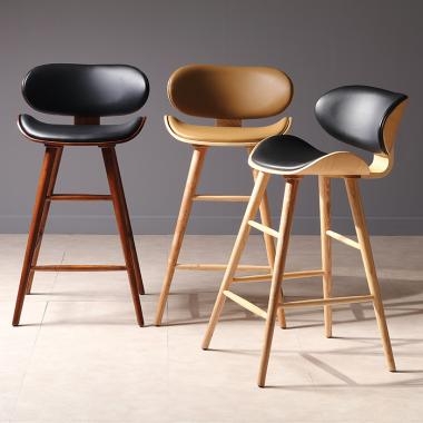 HFC-2034-1 포피 원목 바체어