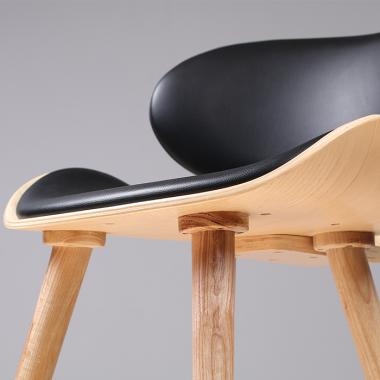 HFC-2034-1 포피 원목 바체어