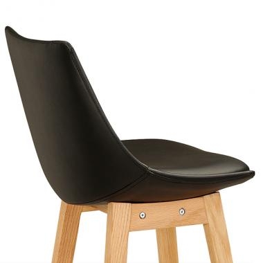 HFC-7030 릴리 원목 바체어