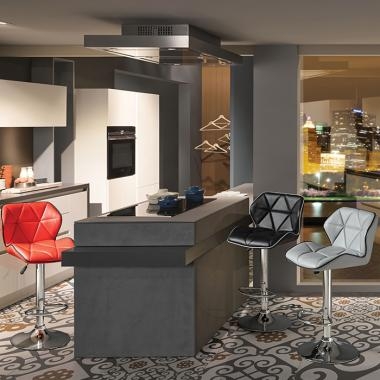 HFC-8301 소프트 바체어