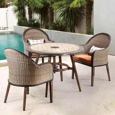 HFT-5830 그라지 원형테이블