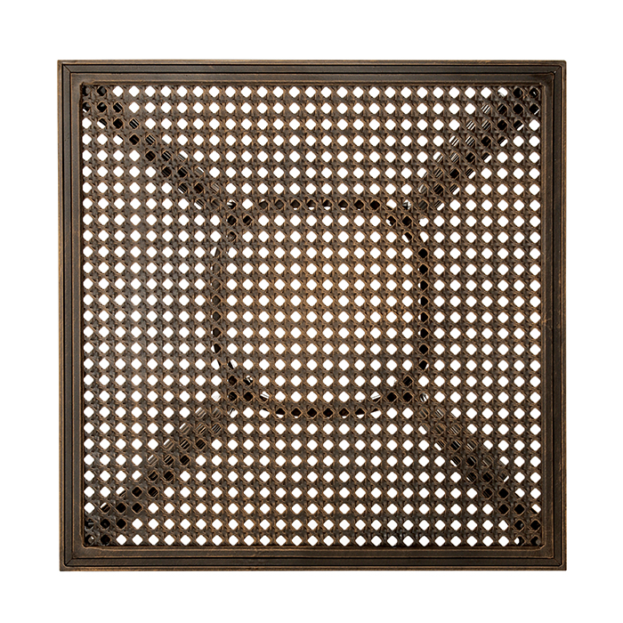 HFT-5709 아르떼 주물 사각테이블