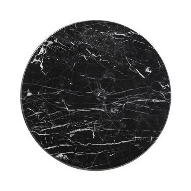 마블 천연대리석 원형테이블