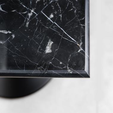 마블 천연대리석 사각테이블