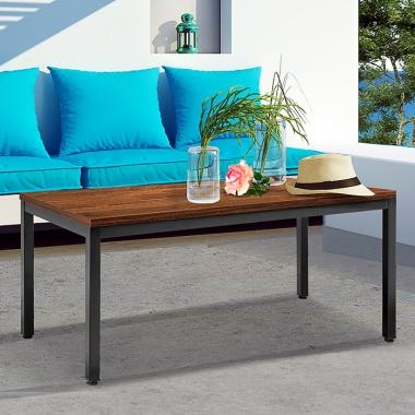 멀바우 낮은테이블(25T)-E0등급