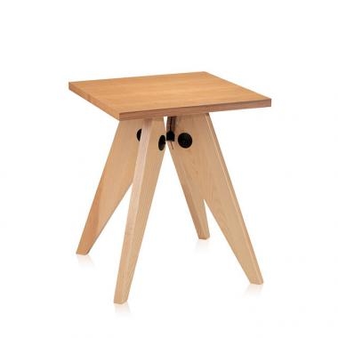 HFT-420 애쉬 무늬목 사각테이블 시리즈