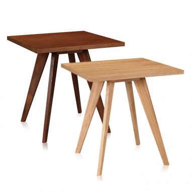 HFT-410 애쉬 무늬목 사각테이블 시리즈