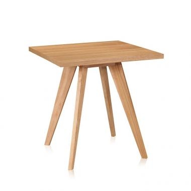 HFT-410 애쉬 무늬목 사각테이블 시리즈