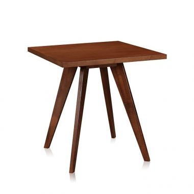 HFT-410 애쉬 무늬목 사각테이블 시리즈