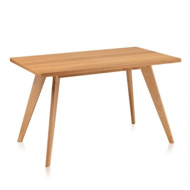 HFT-410 애쉬 무늬목 사각테이블 시리즈