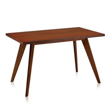 HFT-410 애쉬 무늬목 사각테이블 시리즈