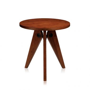 HFT-320 애쉬 무늬목 원형테이블 시리즈