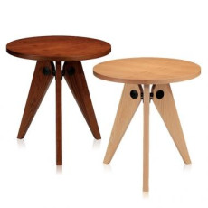 HFT-320 애쉬 무늬목 원형테이블 시리즈