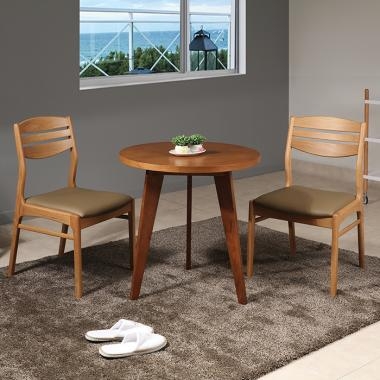 HFT-310 애쉬 무늬목 원형테이블 시리즈