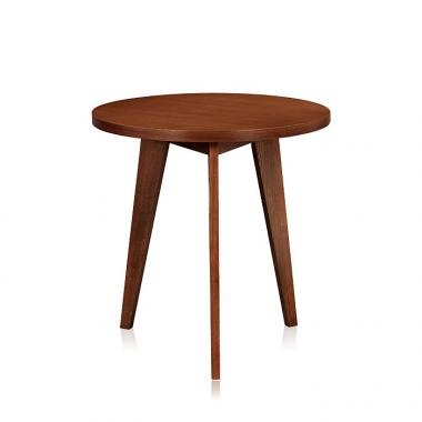 HFT-310 애쉬 무늬목 원형테이블 시리즈