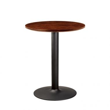 흑단 /티크 원형 테이블 (조합형)