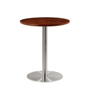 흑단 /티크 원형 테이블 (조합형)