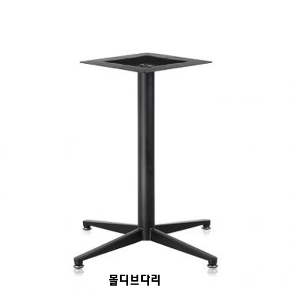 흑단,티크 사각 테이블 小 (조합형)