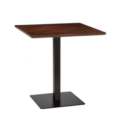 흑단,티크 사각 테이블 小 (조합형)