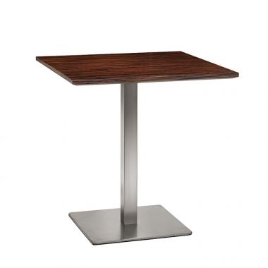 흑단,티크 사각 테이블 小 (조합형)