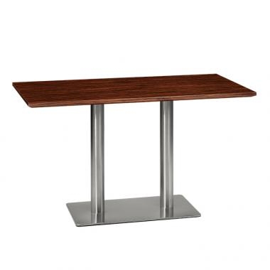 흑단/티크 사각 테이블 大 (조합형)