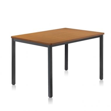 티크 LPM 사각식탁