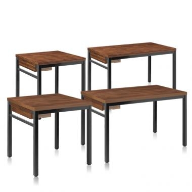 멀바우 LPM 수저통식탁(25T/36T)