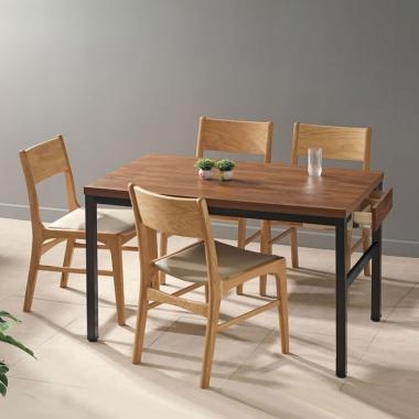 멀바우 LPM 수저통식탁(25T/36T)