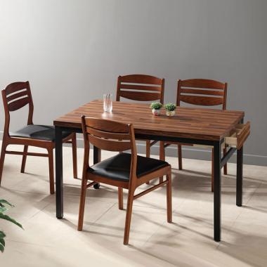 멀바우 LPM 수저통식탁(25T/36T)