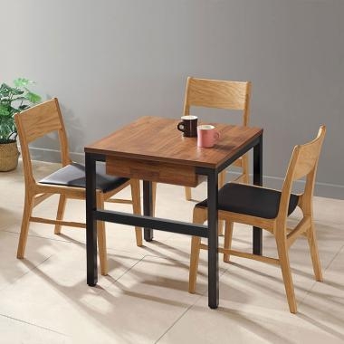 멀바우 LPM 수저통식탁(25T/36T)