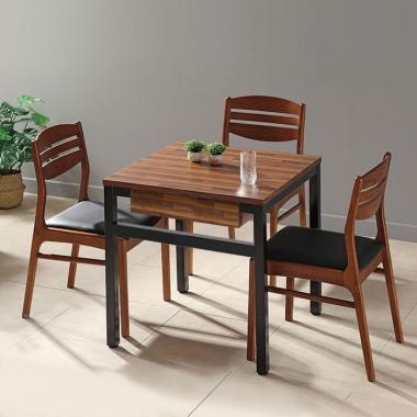 멀바우 LPM 수저통식탁(25T/36T)